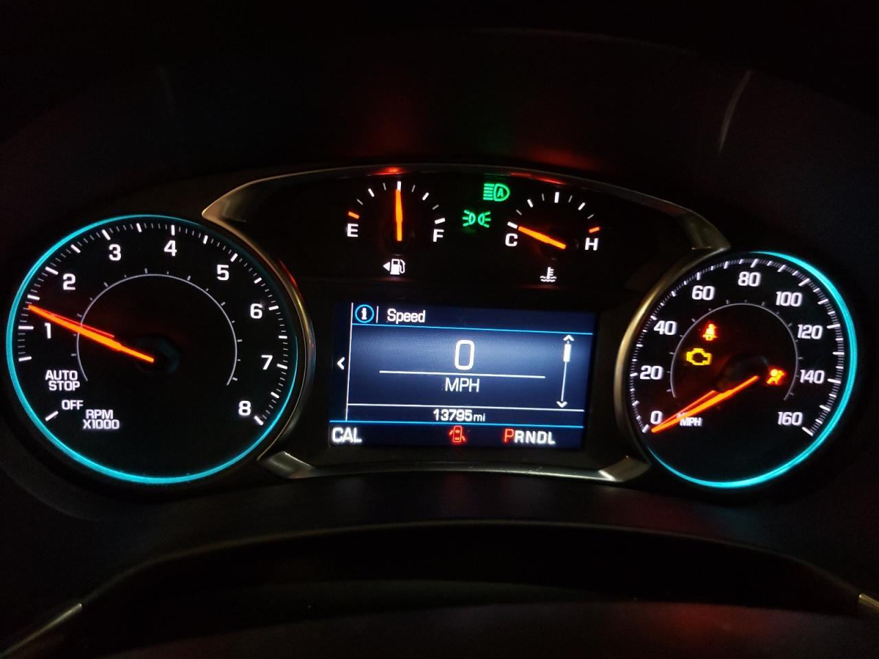 2023 CHEVROLET EQUINOX