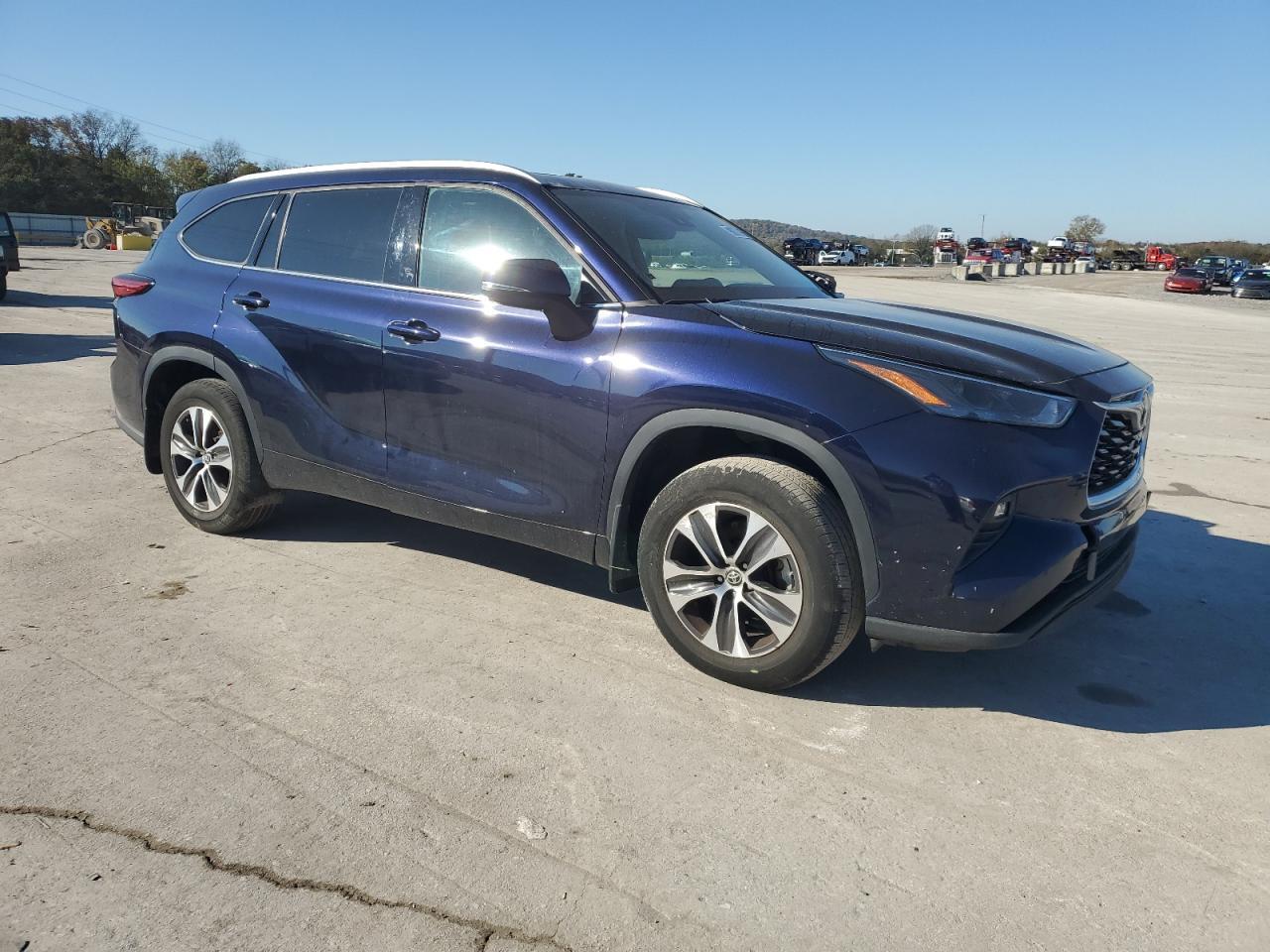 2022 TOYOTA HIGHLANDER