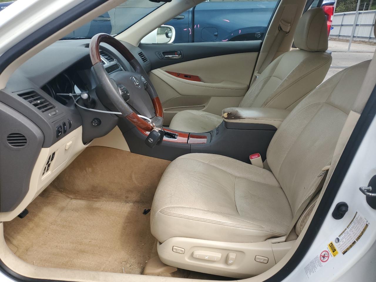 2010 LEXUS ES 350