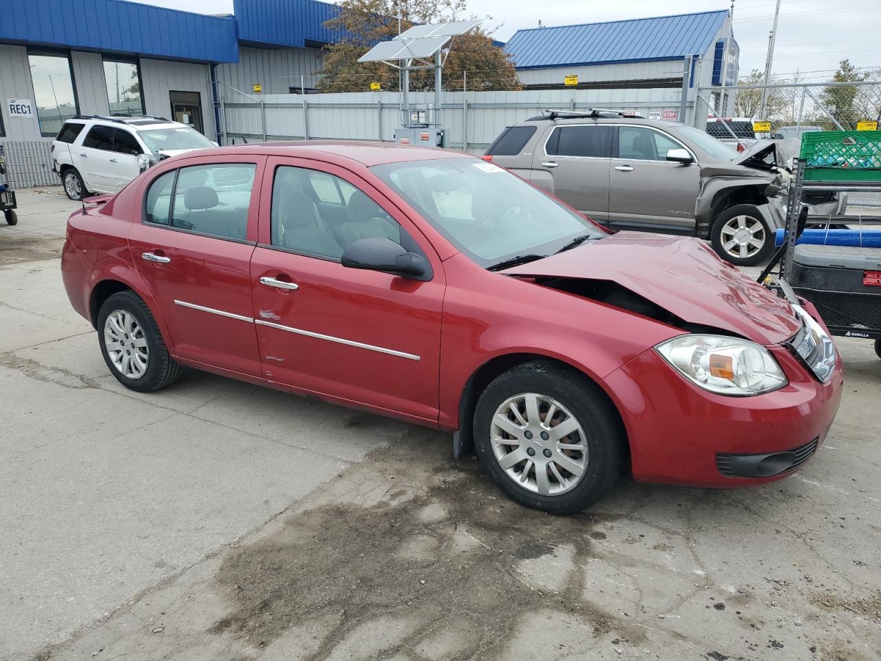 2010 CHEVROLET COBALT