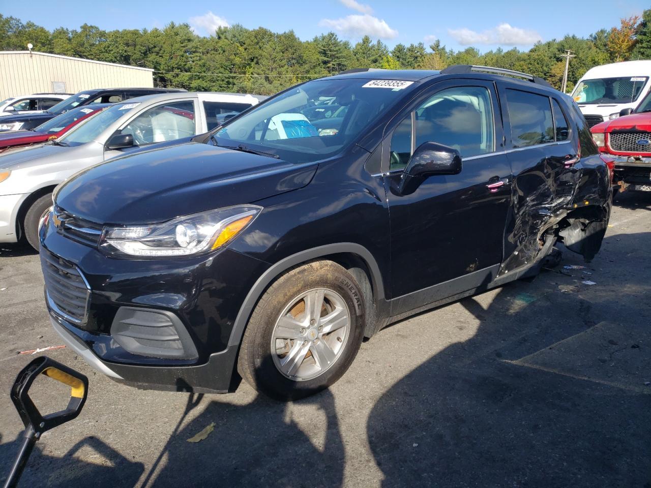 2020 CHEVROLET TRAX