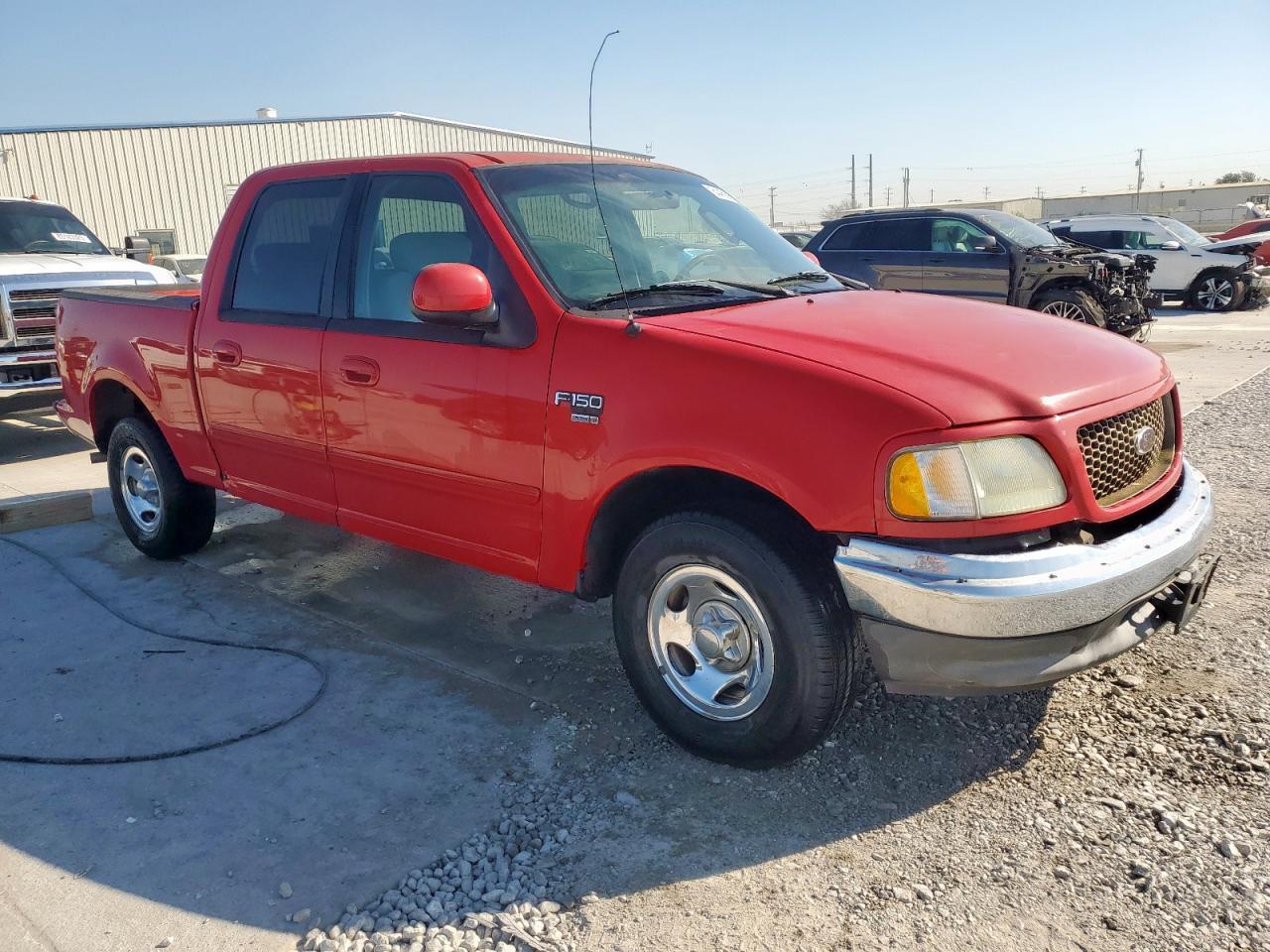 2003 FORD F-150