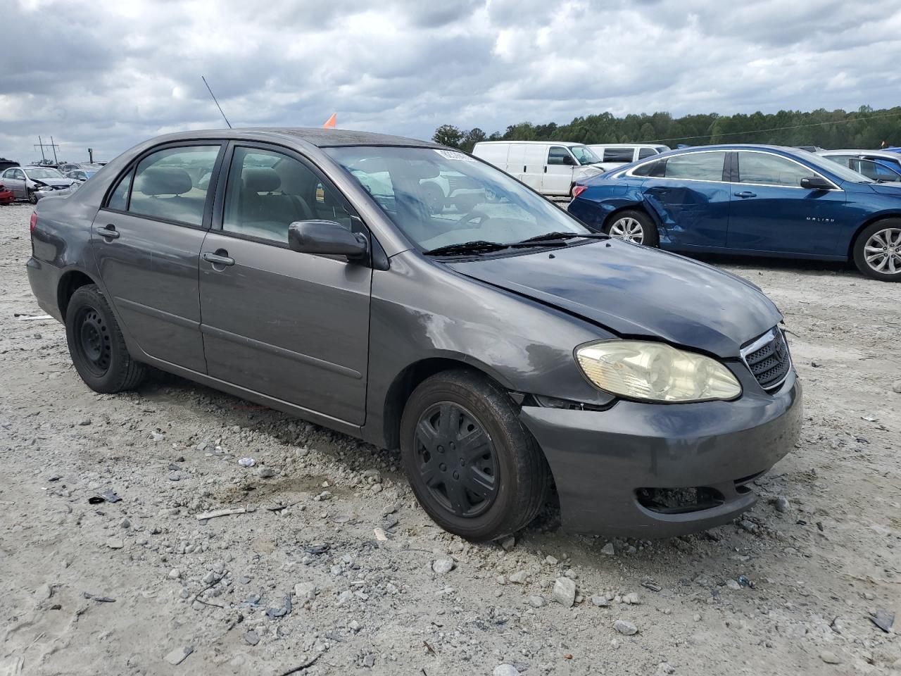 2005 TOYOTA COROLLA