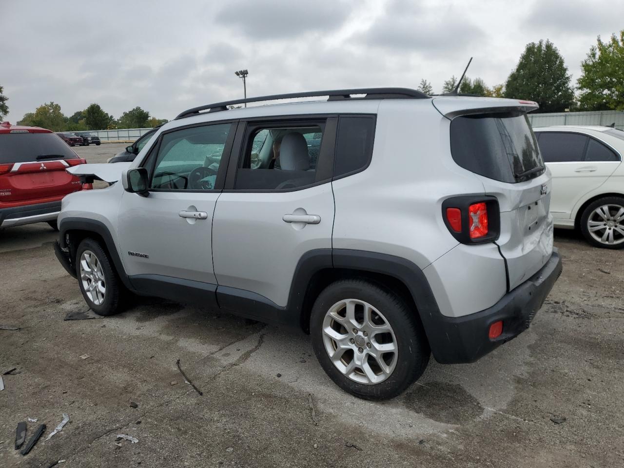 2017 JEEP Renegade