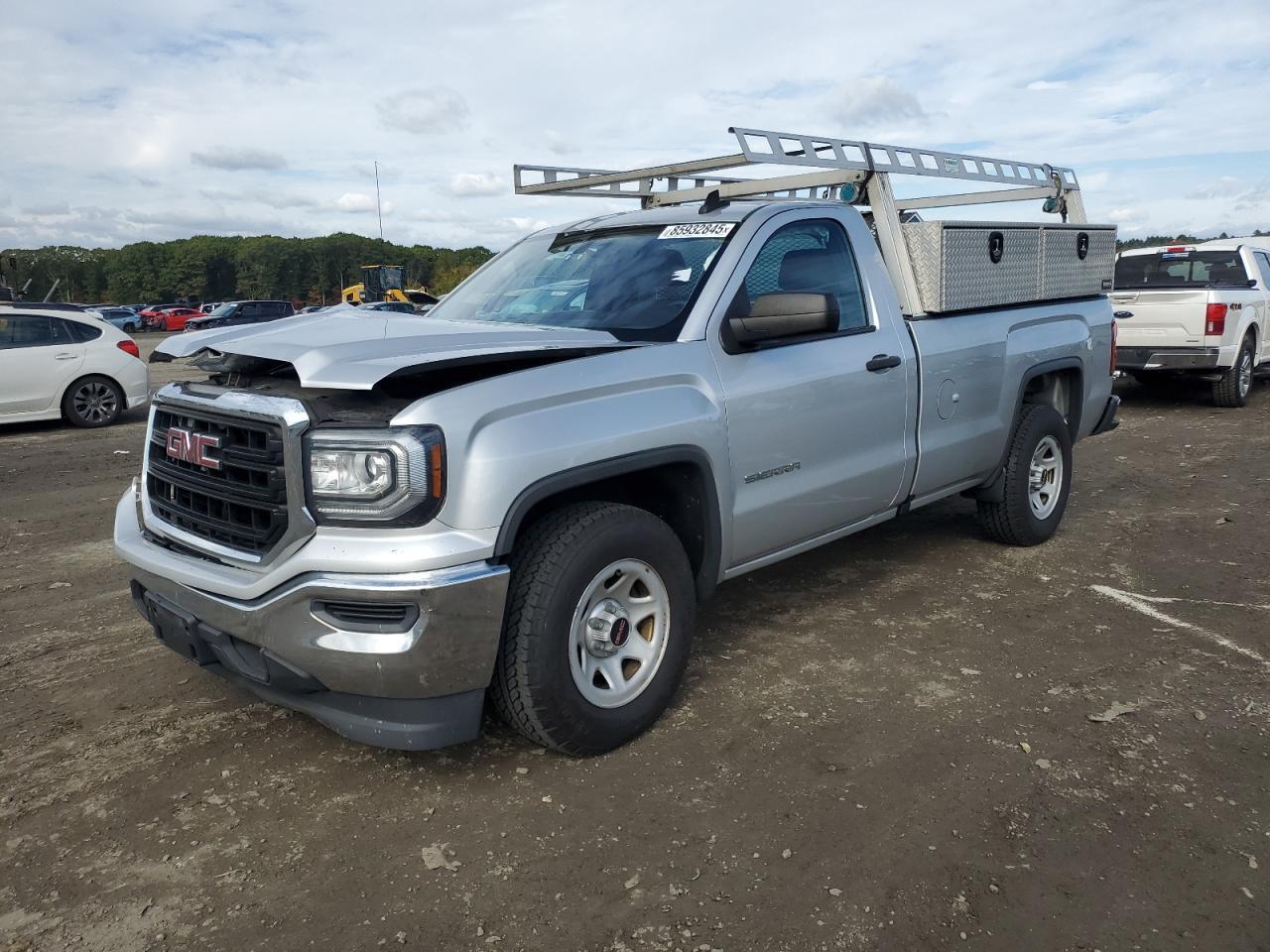 2017 GMC Sierra