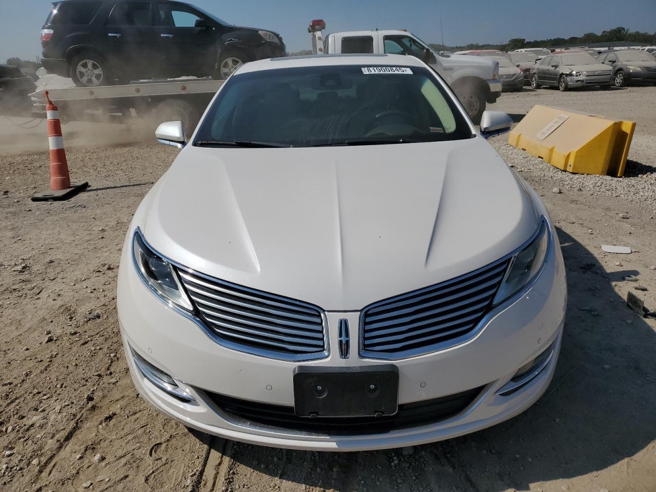 2013 LINCOLN MKZ