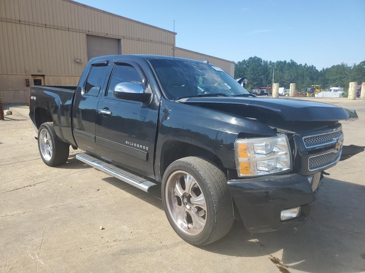 2012 CHEVROLET Silverado