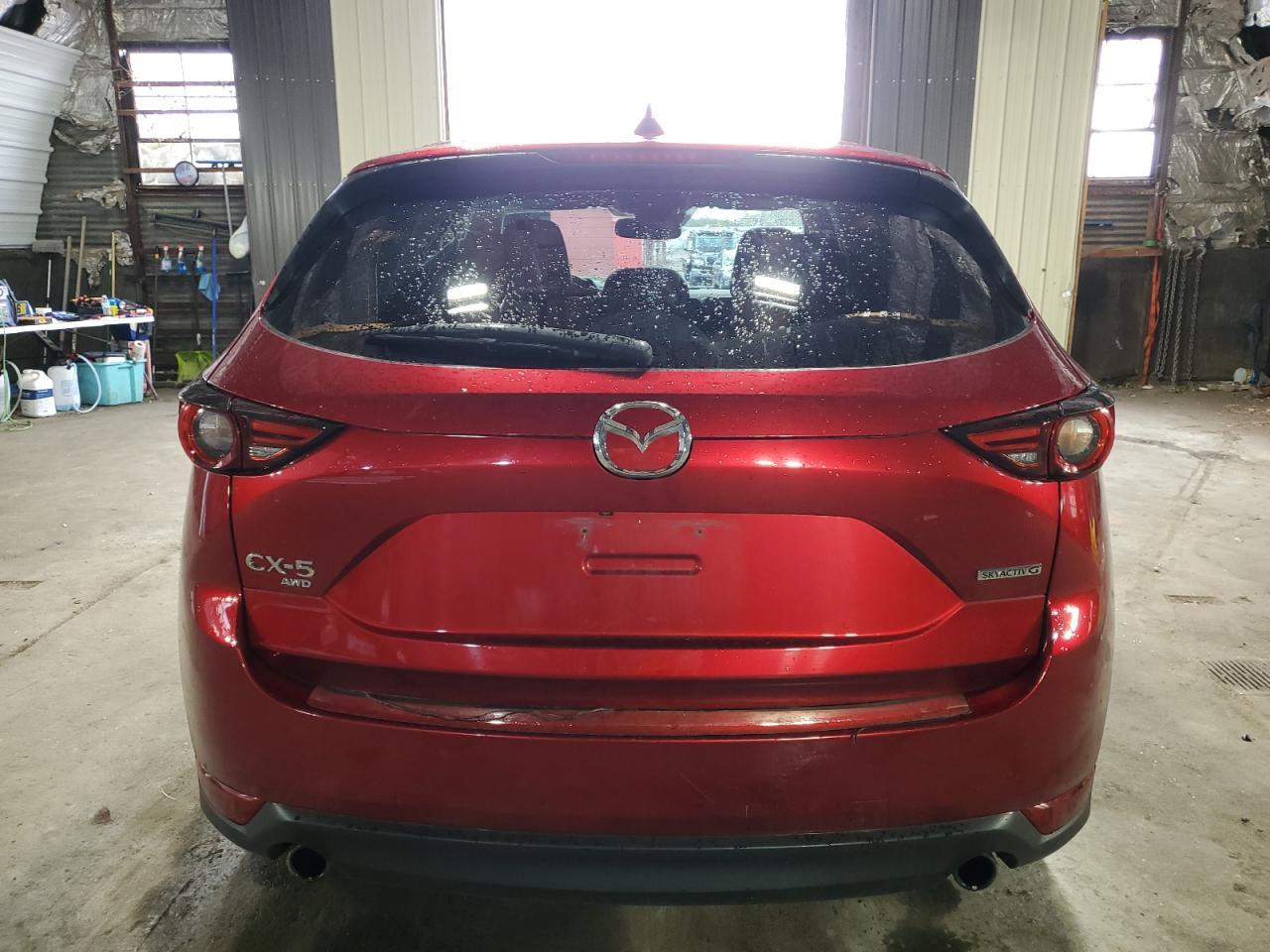 2020 MAZDA CX-5