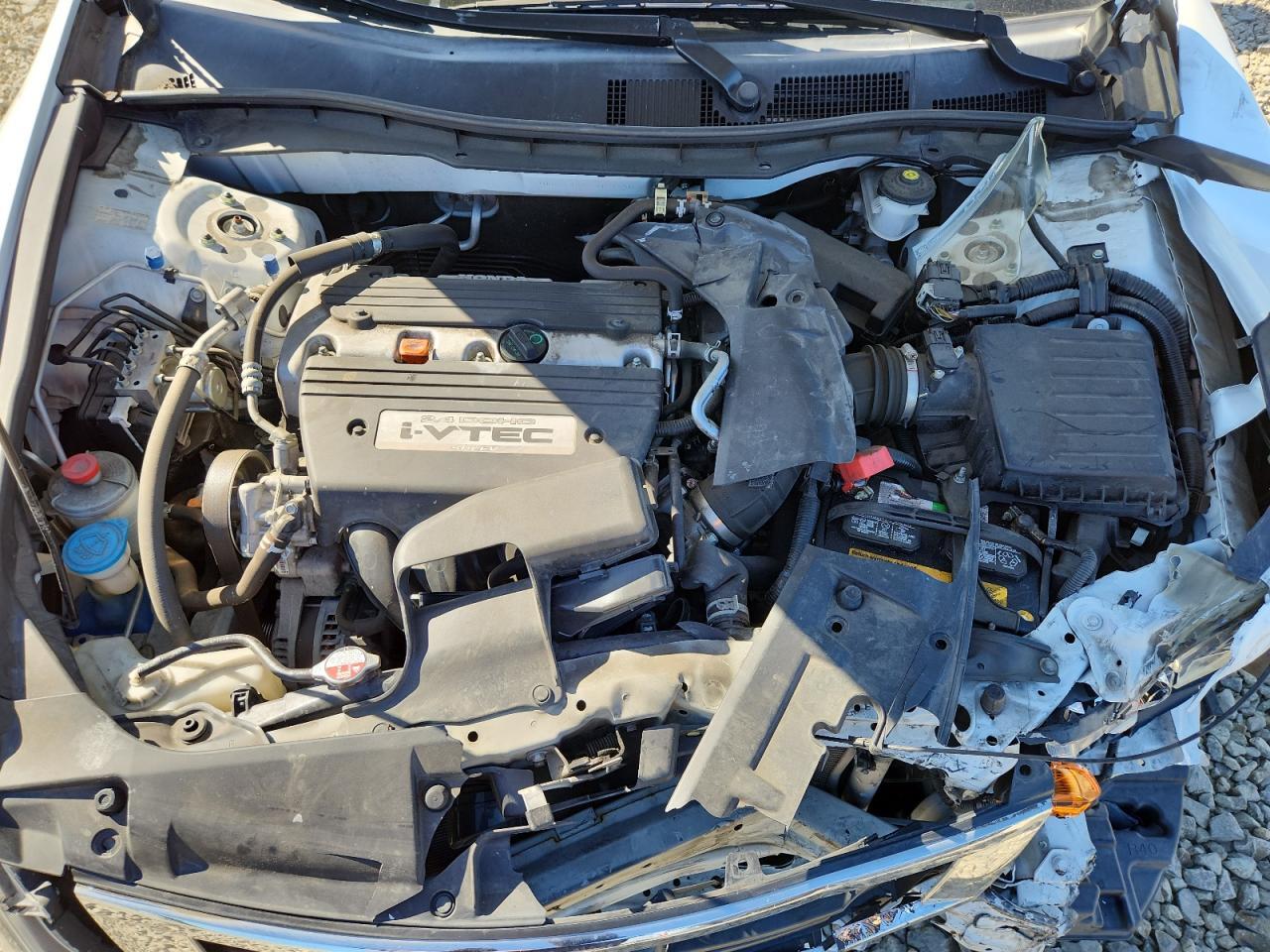 2009 HONDA ACCORD
