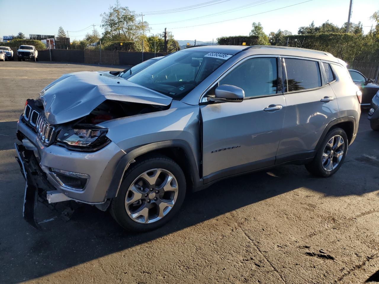 2019 JEEP Compass