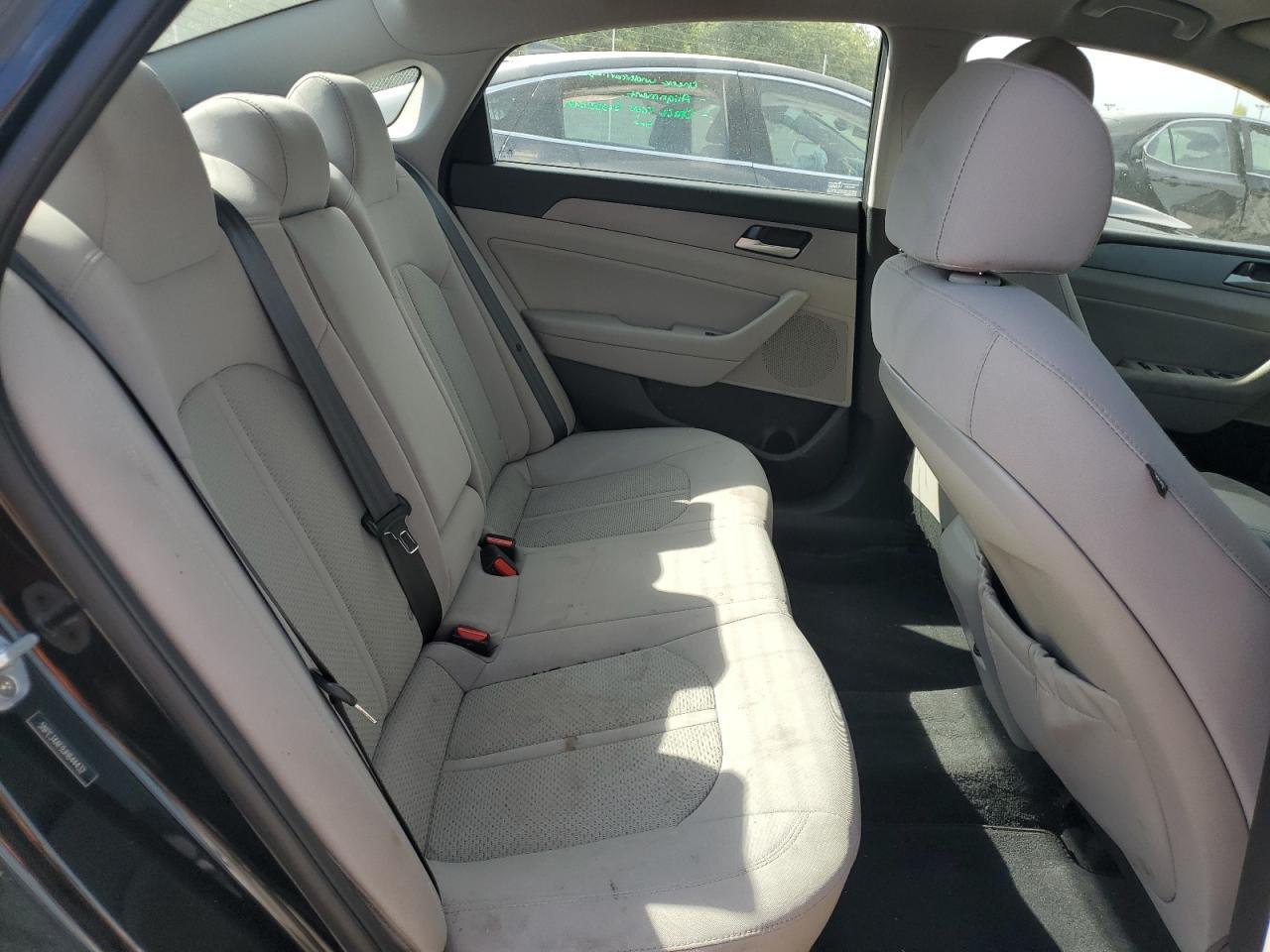 2018 HYUNDAI SONATA