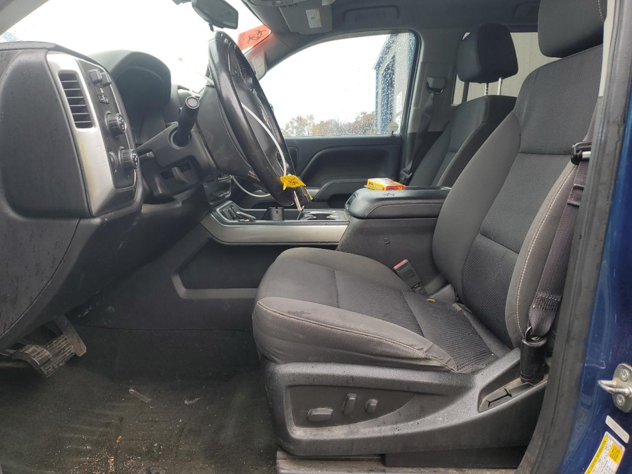 2016 CHEVROLET Silverado