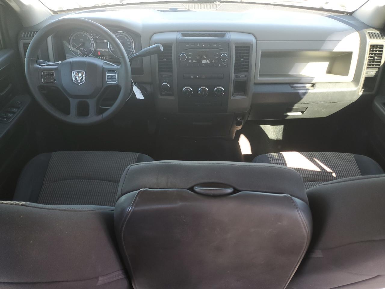 2012 DODGE RAM 1500