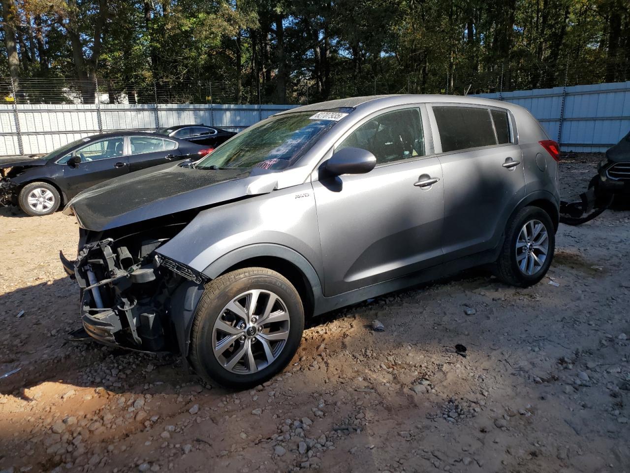 2016 KIA SPORTAGE