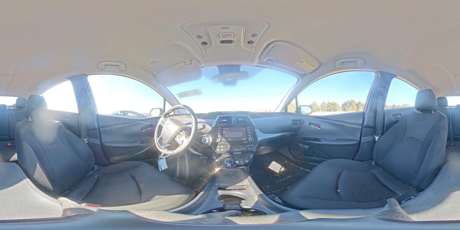 2021 TOYOTA PRIUS