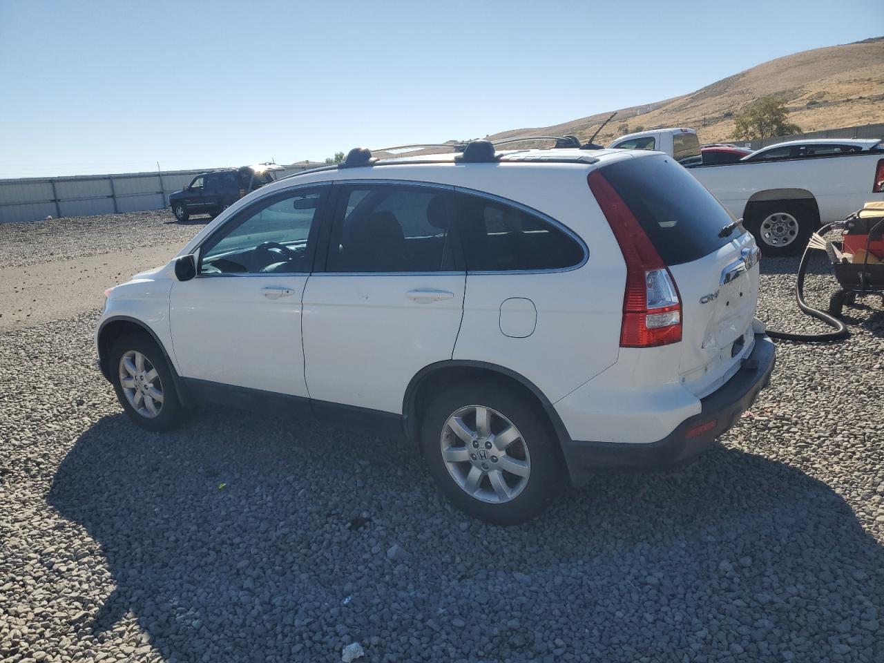 2008 HONDA CR-V
