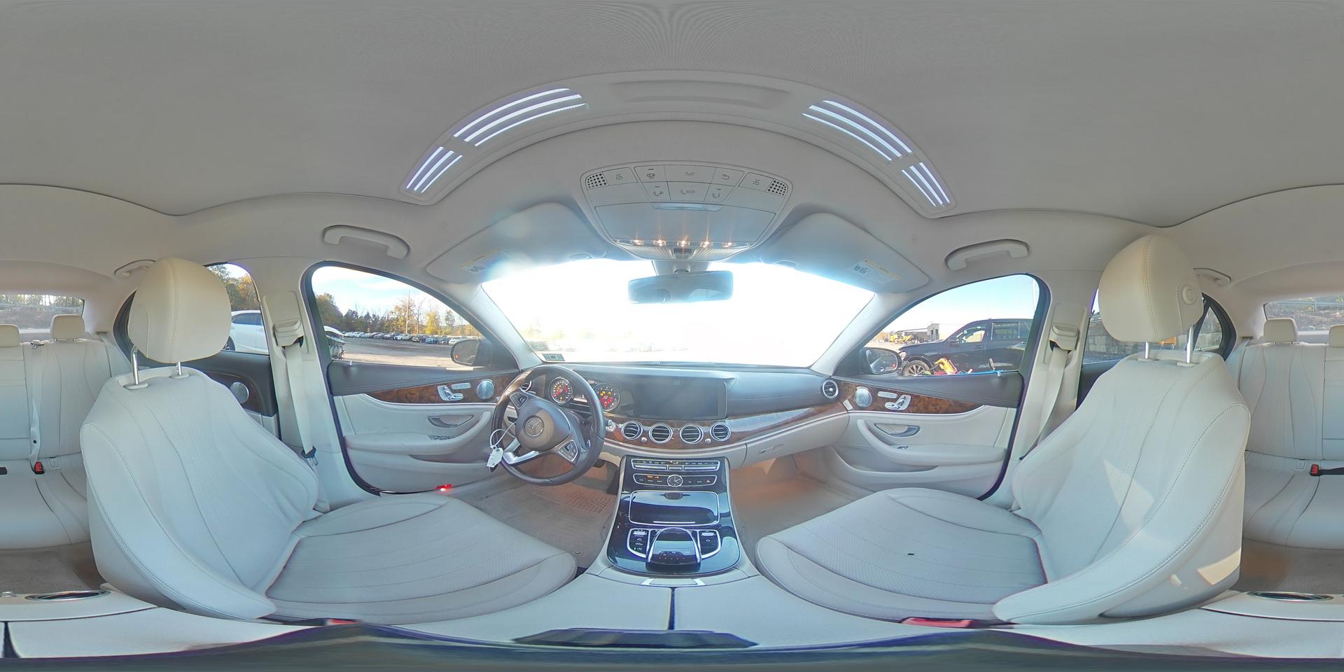 2017 MERCEDES-BENZ E-Class