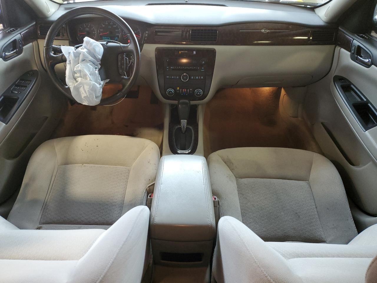 2012 CHEVROLET IMPALA