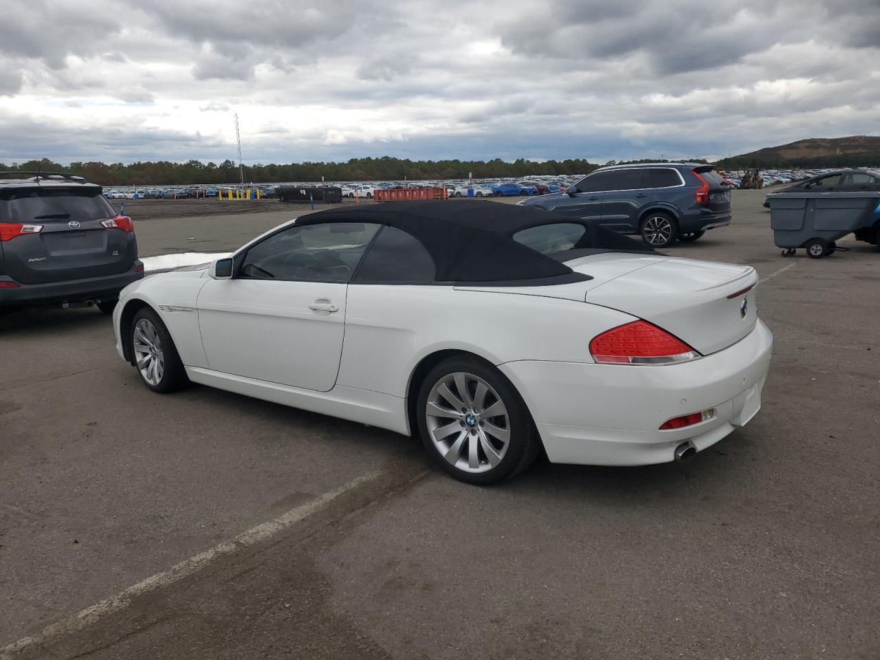 2007 BMW 6 Series