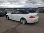 2007 BMW 6 Series