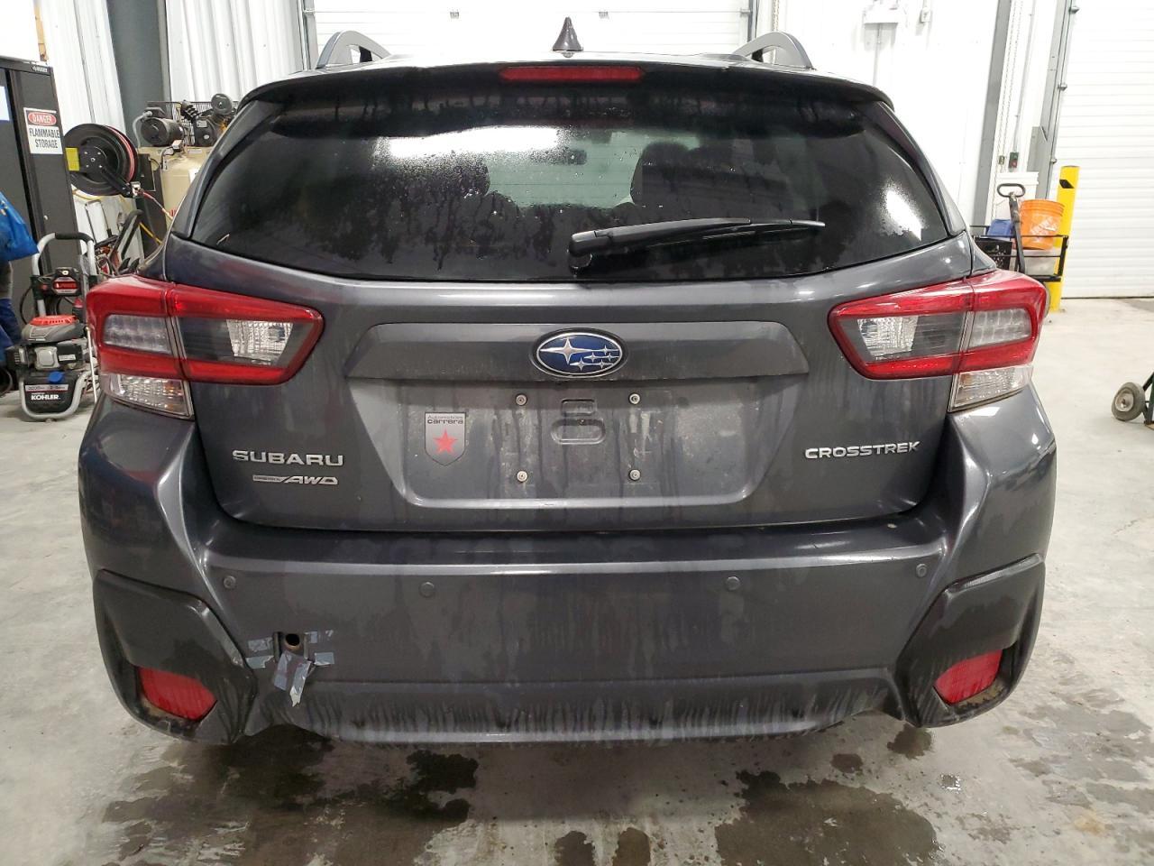 2021 SUBARU Crosstrek