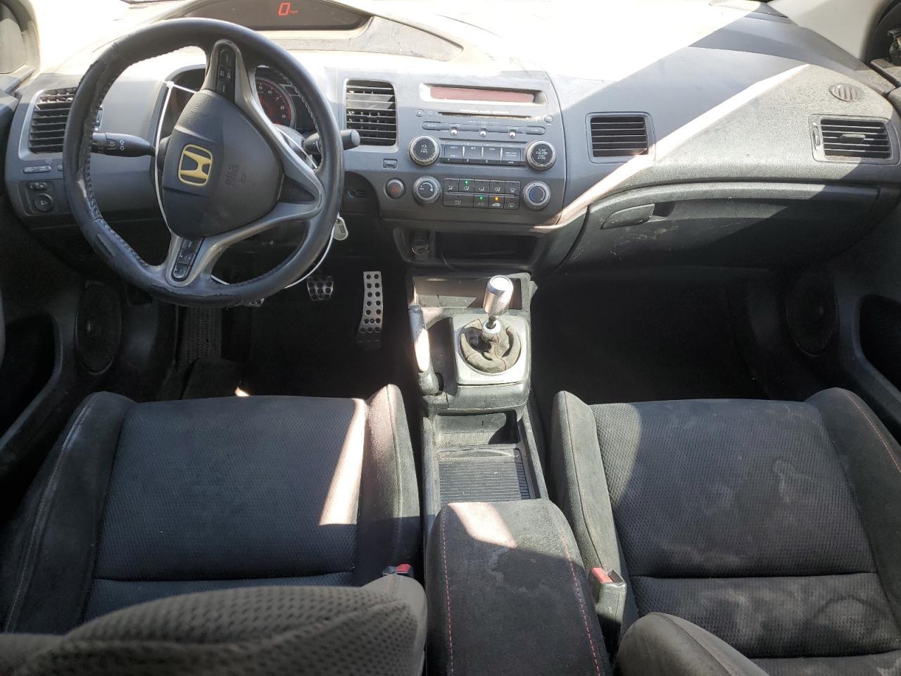 2007 HONDA CIVIC