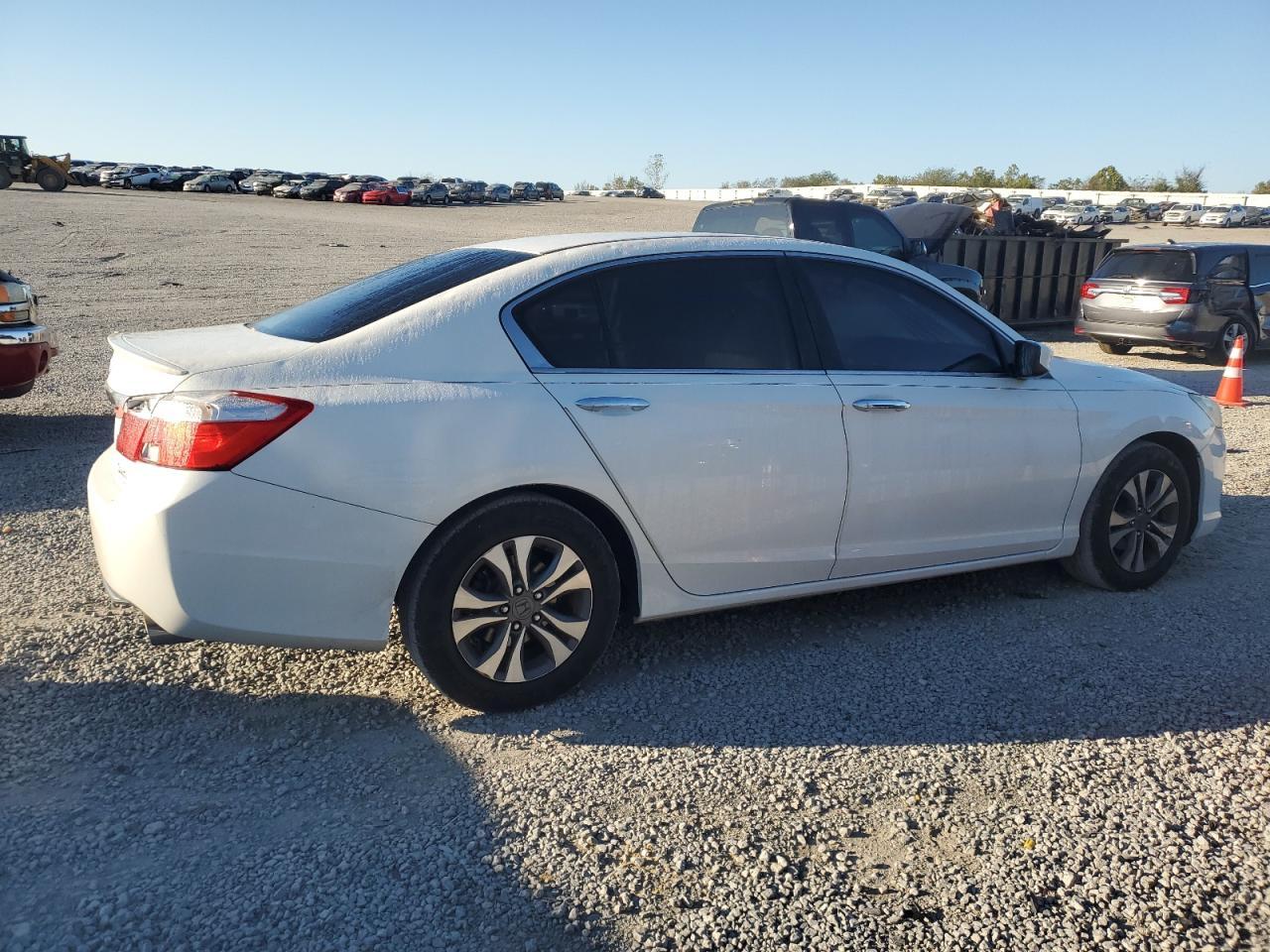2014 HONDA ACCORD