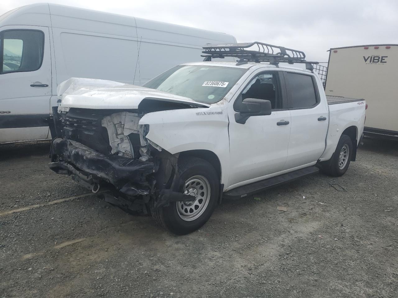 2019 CHEVROLET Silverado