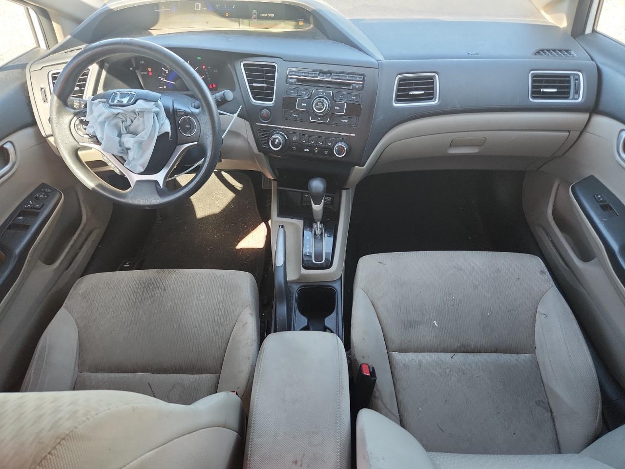 2014 HONDA CIVIC