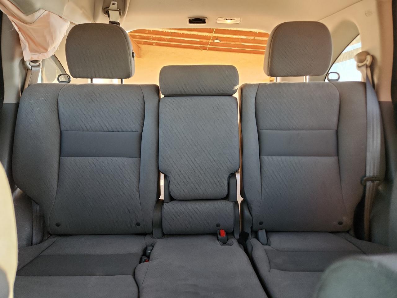 2011 HONDA CR-V
