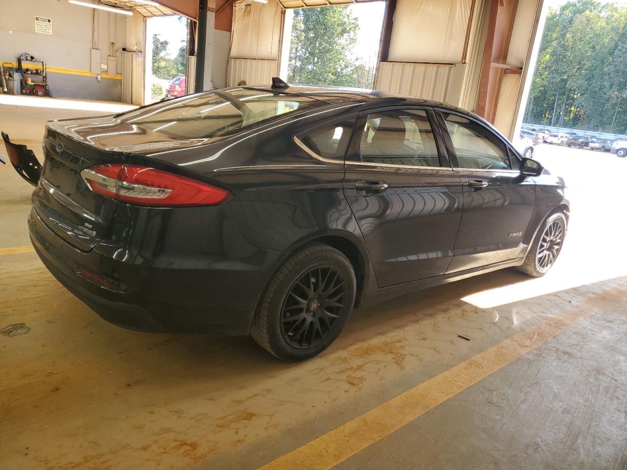 2019 FORD FUSION