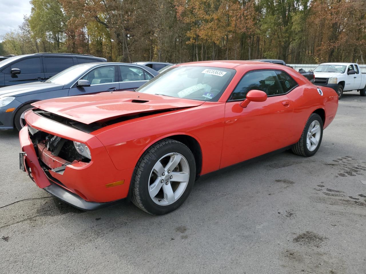 2014 DODGE Challenger