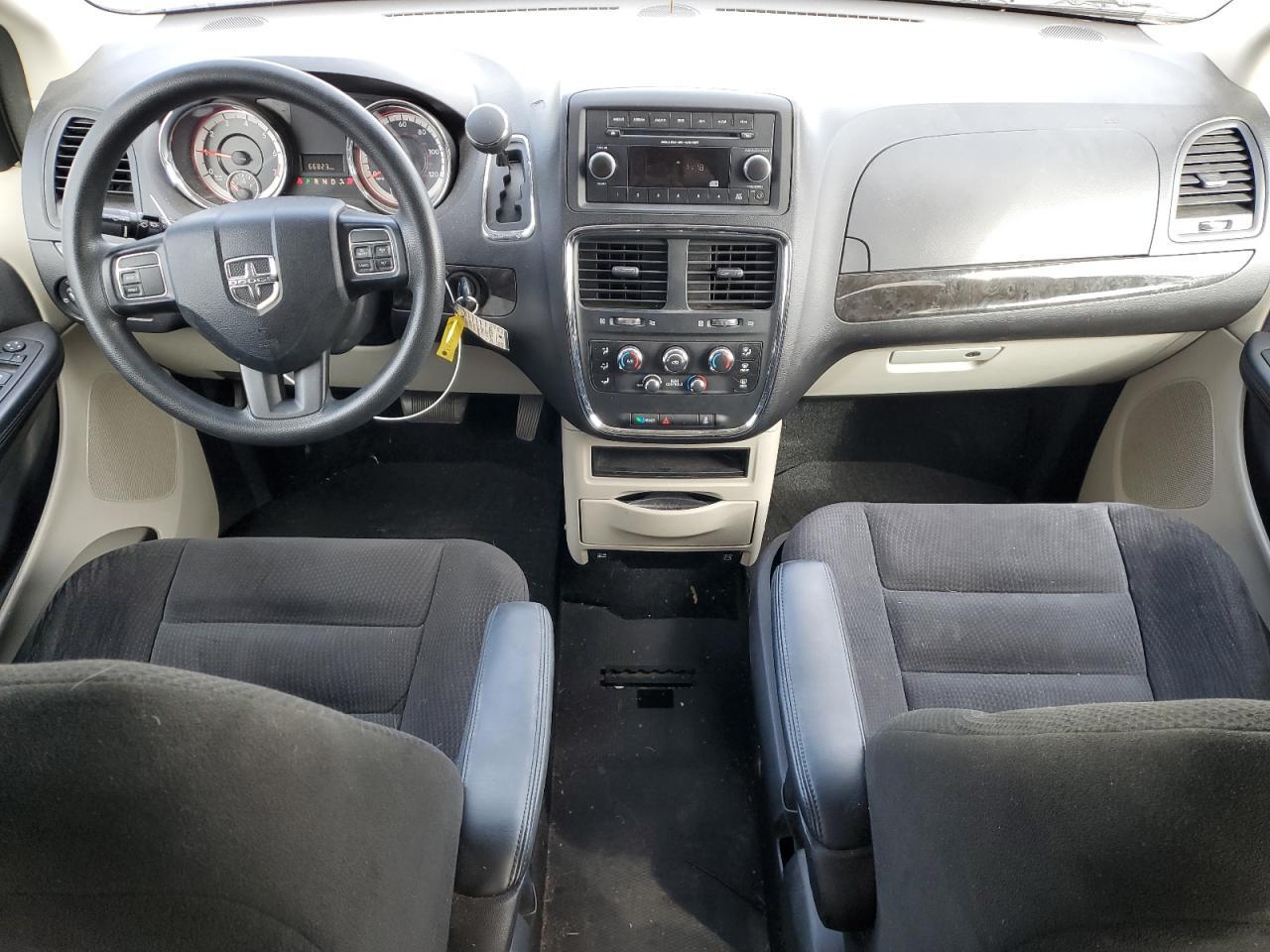 2015 DODGE GRAND CARAVAN