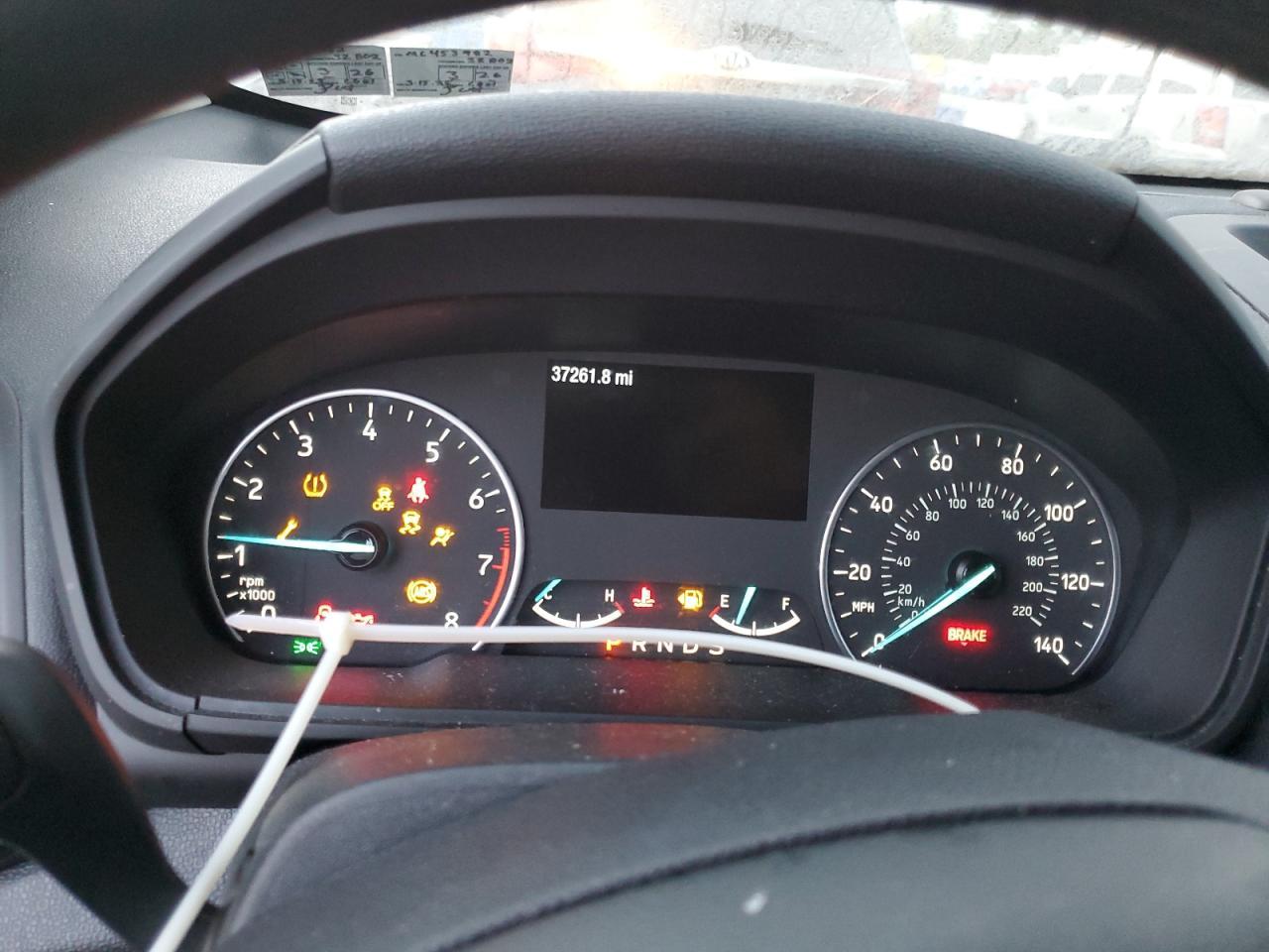 2021 FORD EcoSport