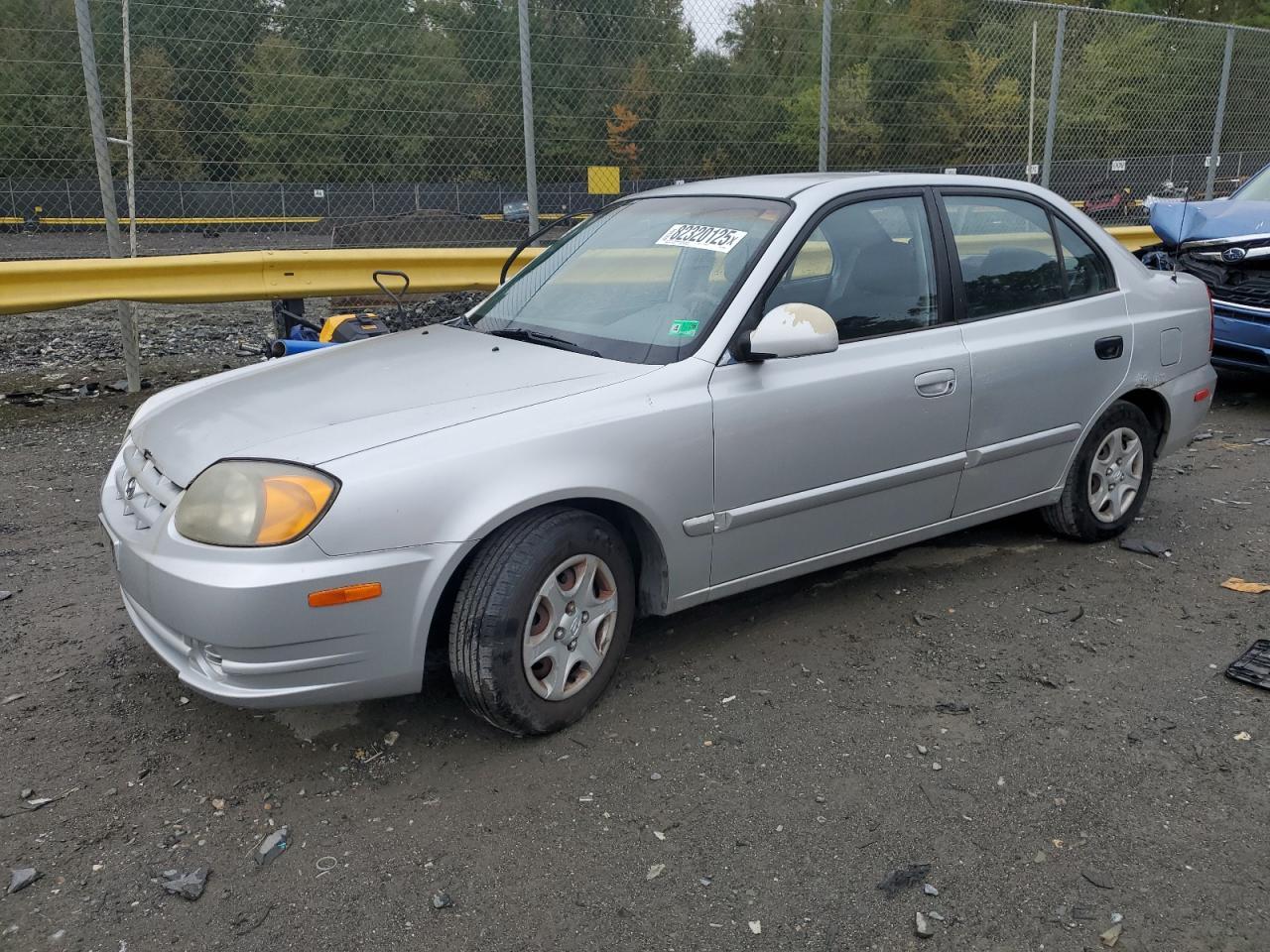 2005 HYUNDAI ACCENT
