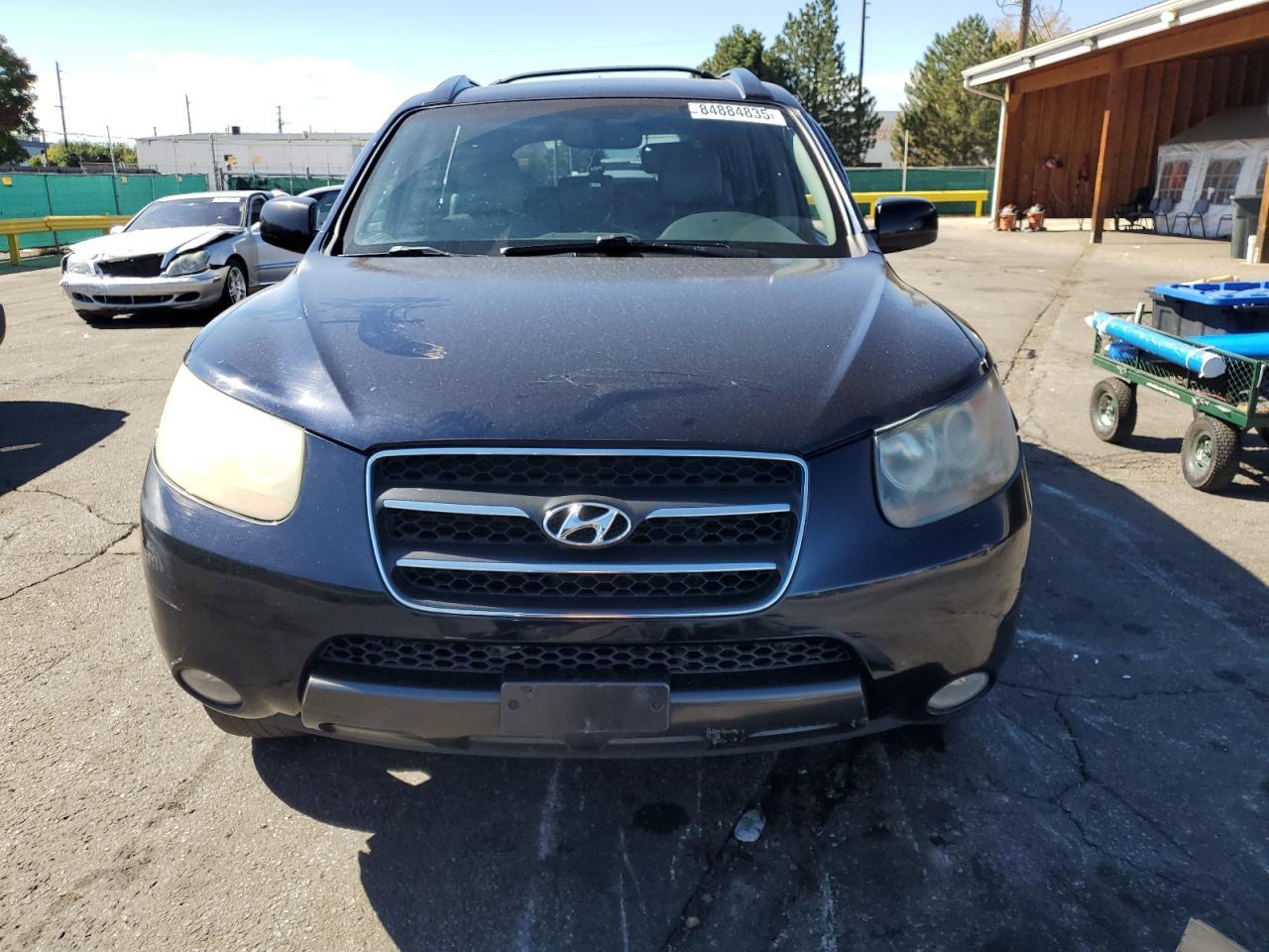 2007 HYUNDAI SANTA FE