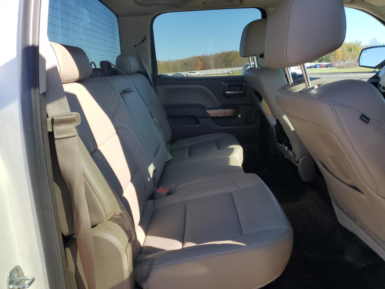 2014 CHEVROLET Silverado