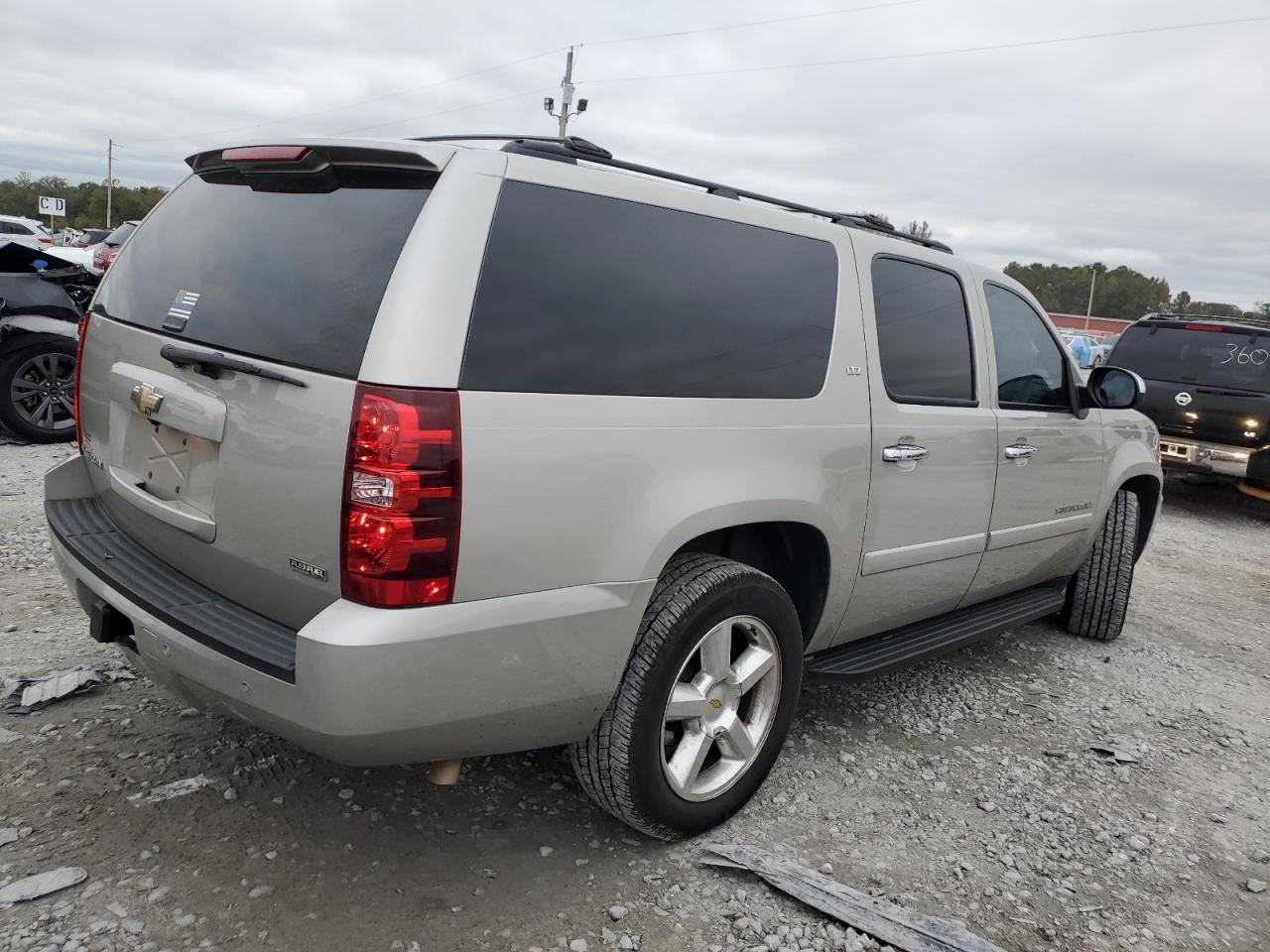 2008 CHEVROLET Suburban