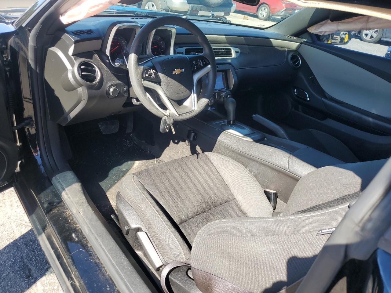 2015 CHEVROLET Camaro