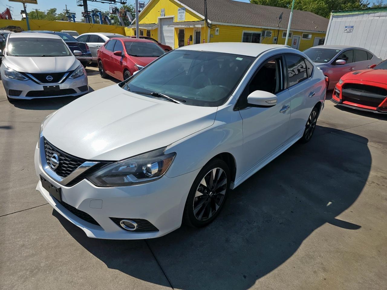 2017 NISSAN SENTRA