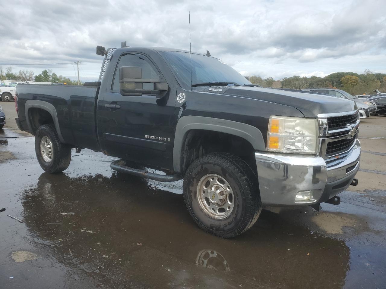 2007 CHEVROLET Silverado