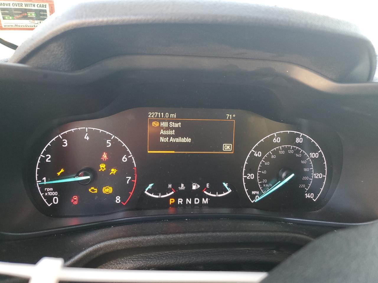 2020 FORD TRANSIT CONNECT