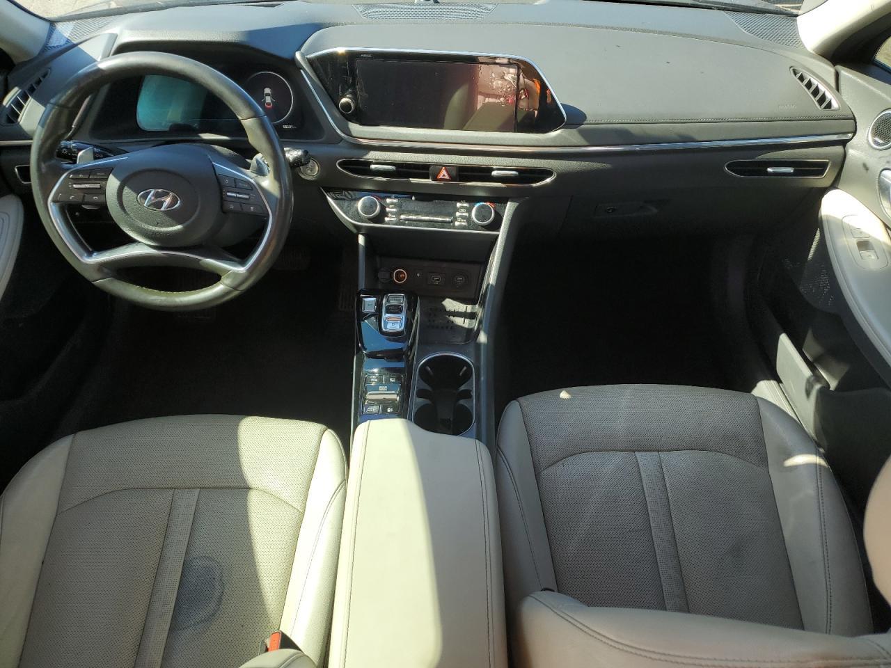 2023 HYUNDAI SONATA