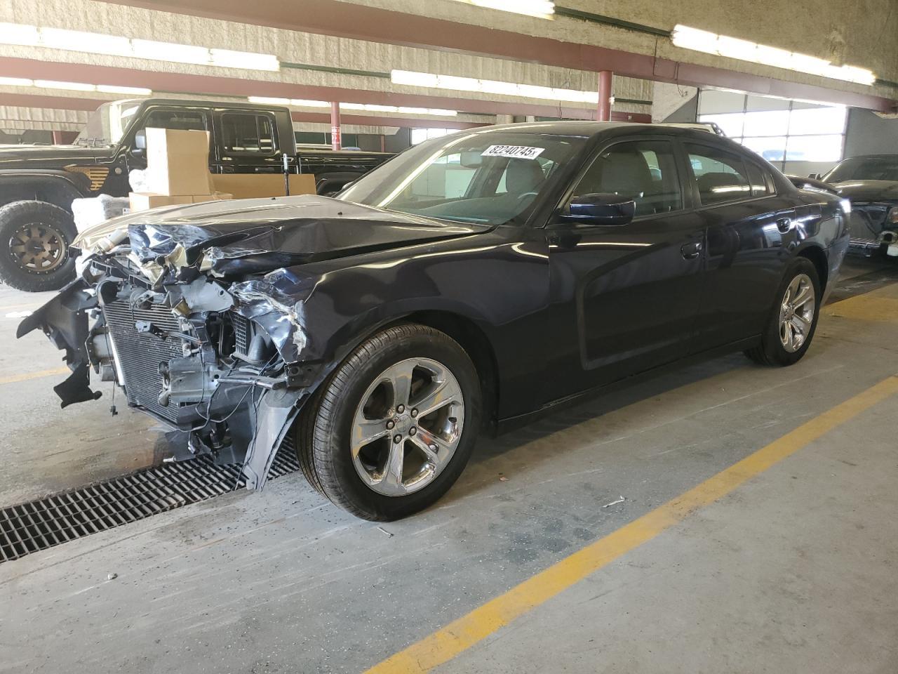 2012 DODGE CHARGER