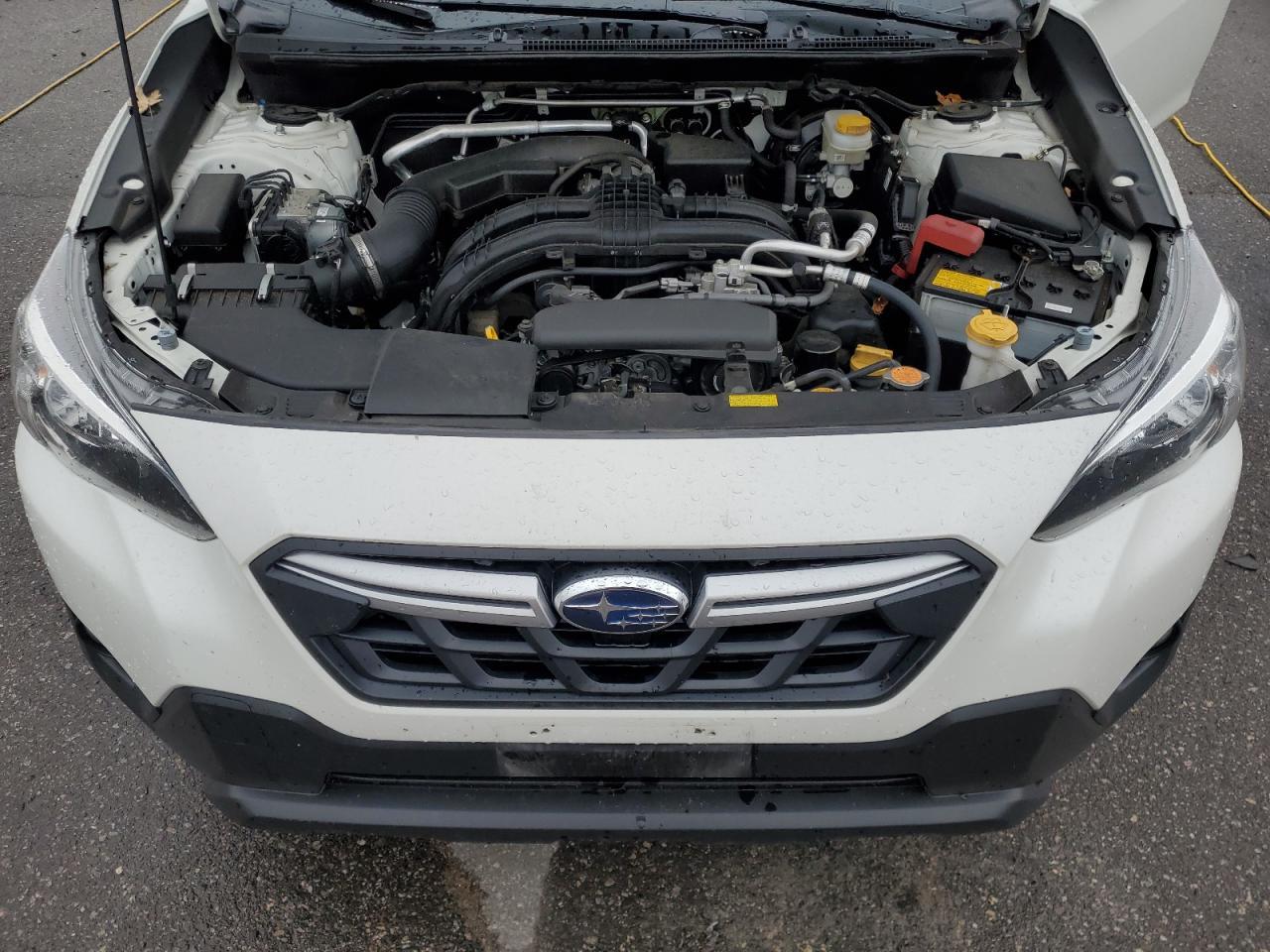 2023 SUBARU Crosstrek