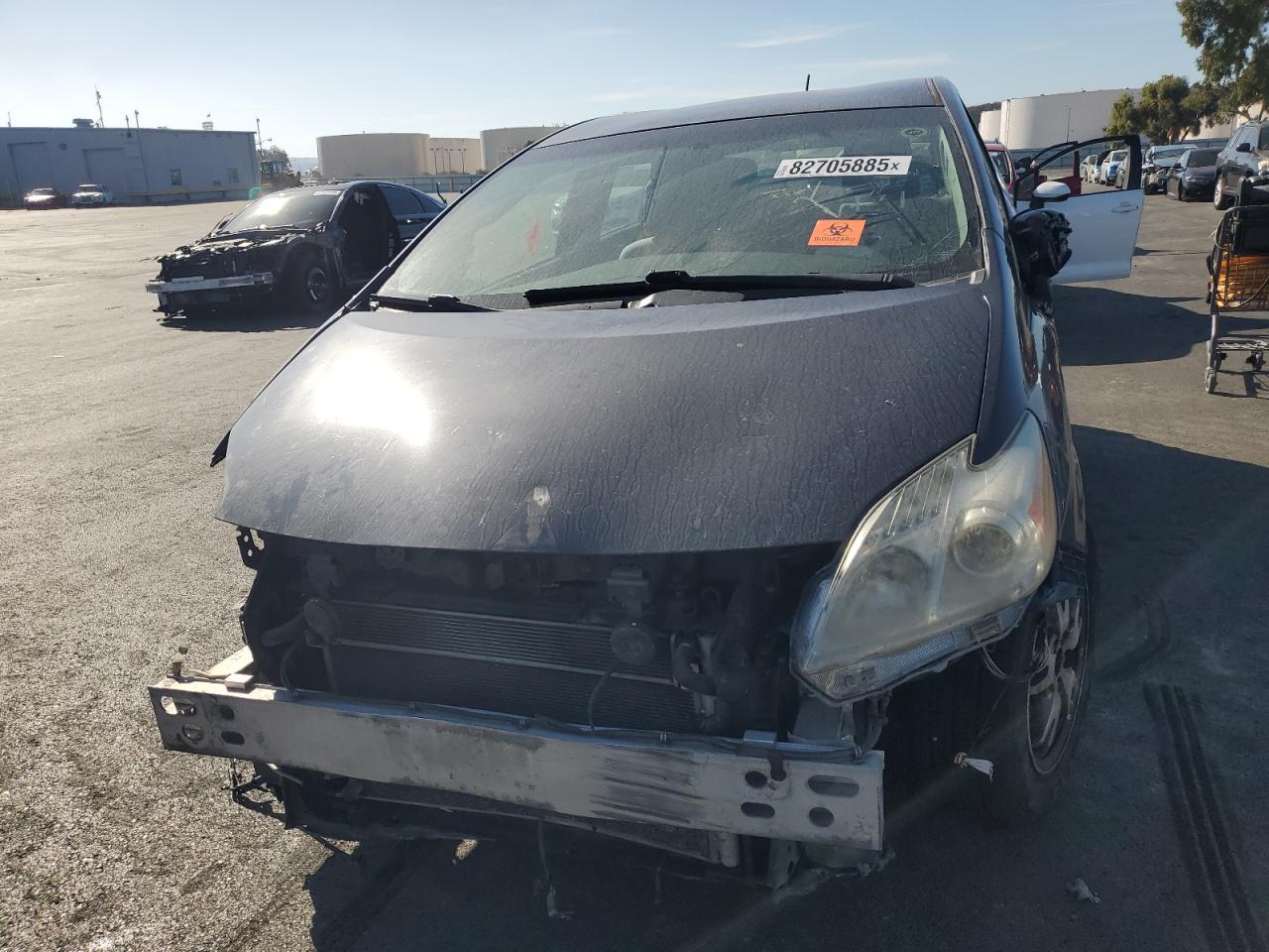 2010 TOYOTA PRIUS
