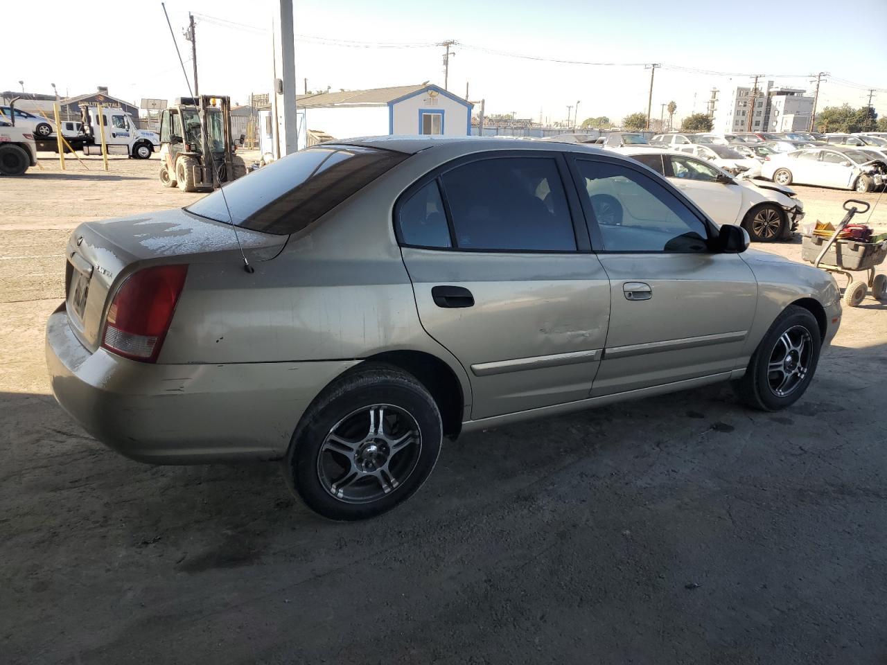 2003 HYUNDAI ELANTRA