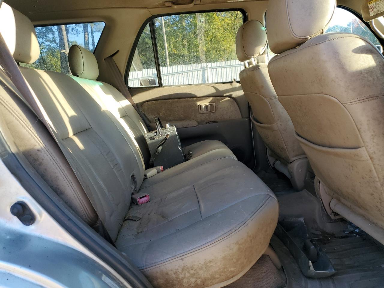 1999 TOYOTA 4Runner