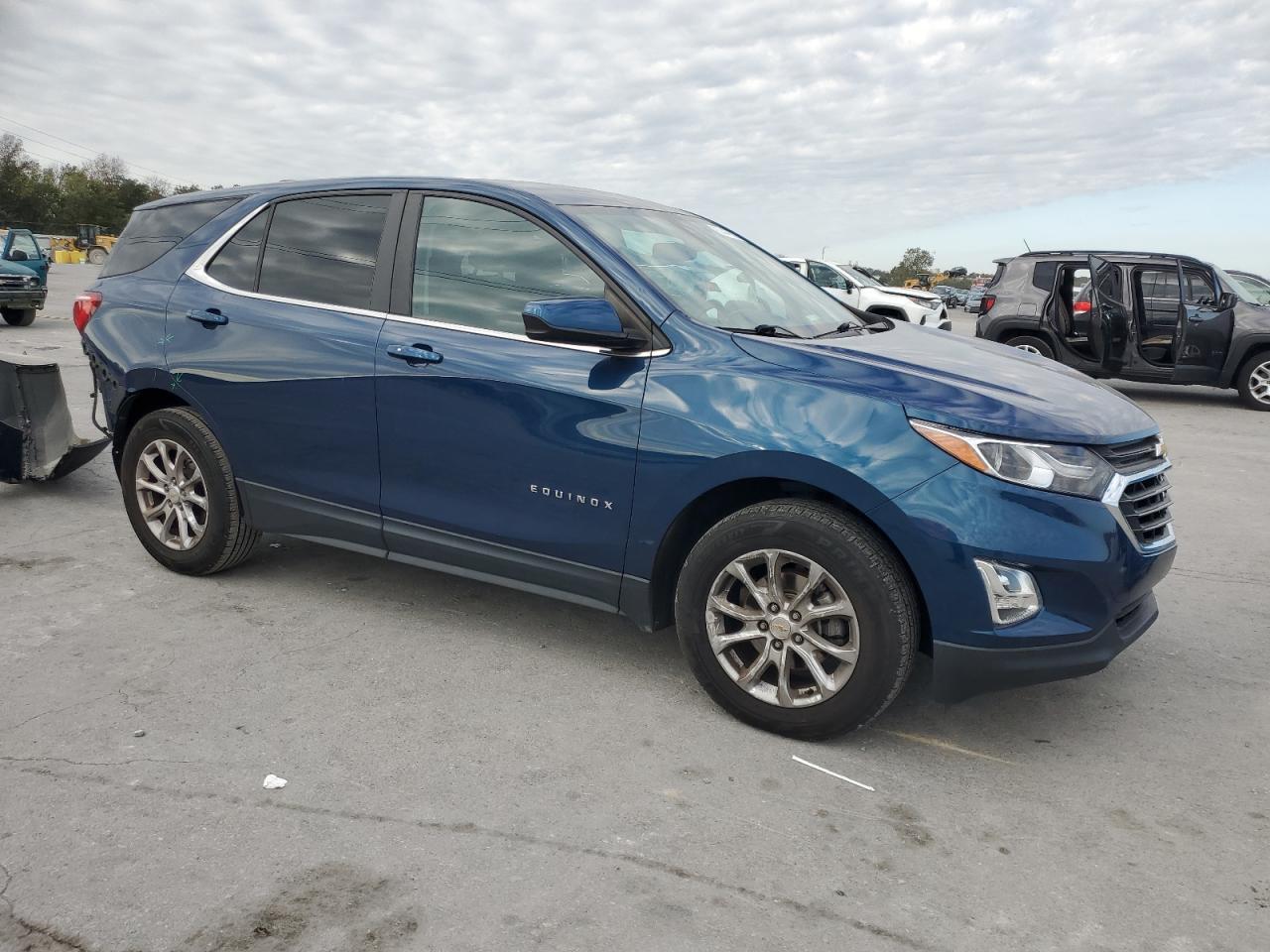 2021 CHEVROLET EQUINOX