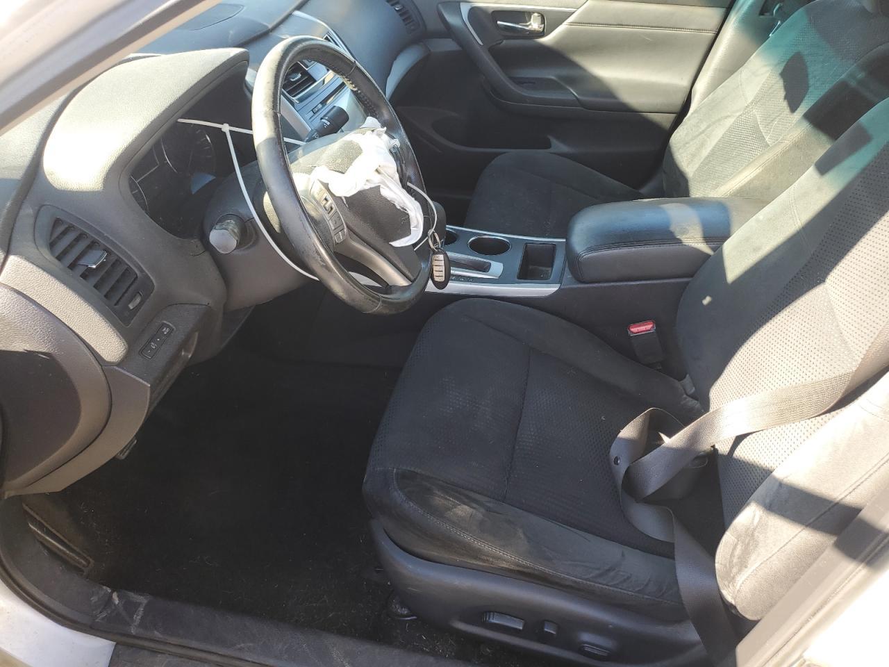 2015 NISSAN ALTIMA